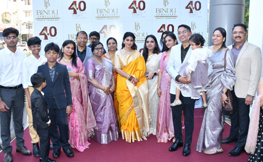 Bindu jewelery